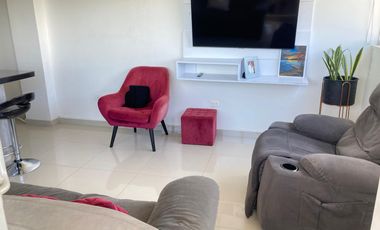 apartamento en venta en paraíso. Cod V106135