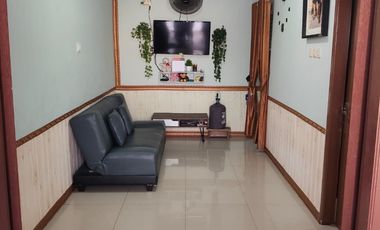 Rumah Minimalis 15 Mnt ke Terminal dan Stasiun Bekasi Bisa KPR J-44247