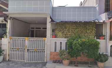 Rumah Minimalis 15 Mnt ke Terminal dan Stasiun Bekasi Bisa KPR J-44247