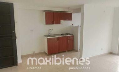 apartamento en arriendo en machado. Cod A66343