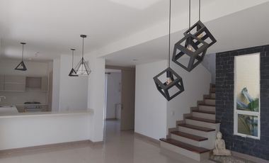 casa en venta en los rosales. Cod V117704