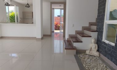 casa en venta en los rosales. Cod V117704