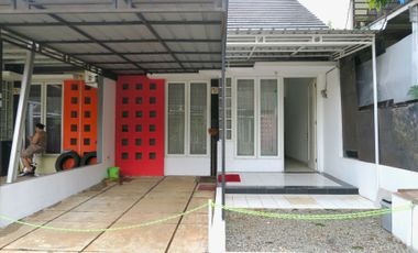 [41956E] For Sale 3 Bedroom House 110m2 Cibubur Country