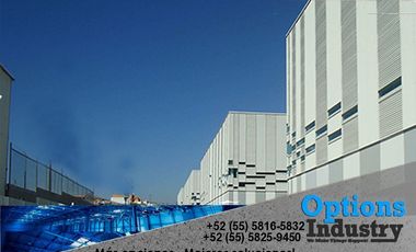 Warehouse for lease in Querétaro