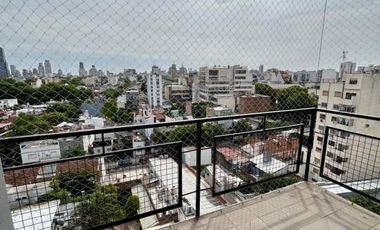 Alquiler, Palermo, Av Córdoba 4800, Gran Monoambiente Balcón Al Frente