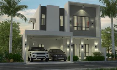 Modern House 3 Storey Single Detached 4 Bedroom with Panoramic View- Busay Heights Amirra