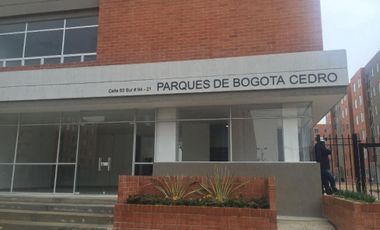 Vendo Apartamento, Recreo Parques de Bogotá- Bosa