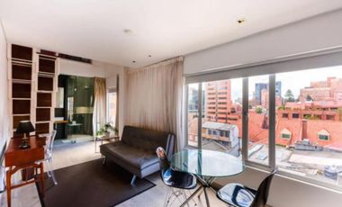 edificio en venta en chapinero central. Cod V1075003