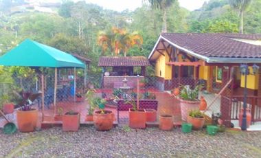 finca en venta en vereda arrayan. Cod V9763526