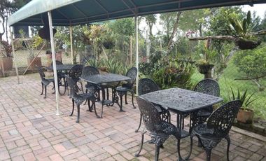 finca en venta en vereda arrayan. Cod V9763526