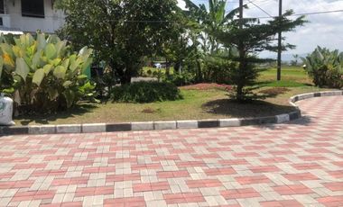 RUMAH MURAH SIAP PAKAI DEKAT PABRIK GONDANG LEGI KLATEN 400JUTA FASILITAS LENGKAP
