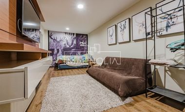 Casa en venta estilo industrial en exclusivo condominio.