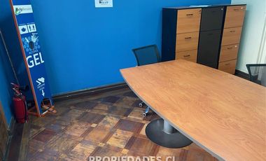 Oficina en Arriendo en Bustamante / Metro Sta. Isabel
