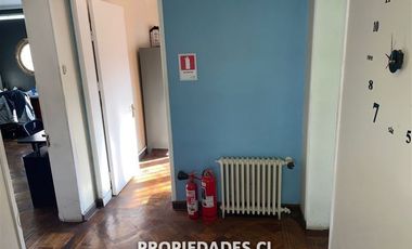 Oficina en Arriendo en Bustamante / Metro Sta. Isabel