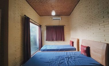 JUAL MURAH RUMAH PENGINAPAN 5 KAMAR DI UBUD BALI