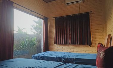 JUAL MURAH RUMAH PENGINAPAN 5 KAMAR DI UBUD BALI