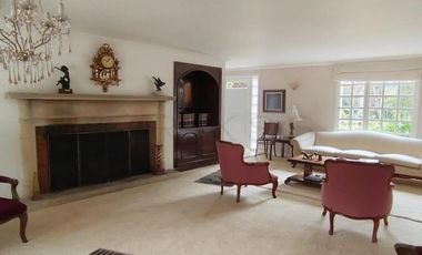 finca en arriendo en el rosal. Cod A7161