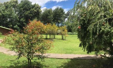 finca en arriendo en el rosal. Cod A7161