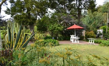 finca en arriendo en el rosal. Cod A7161