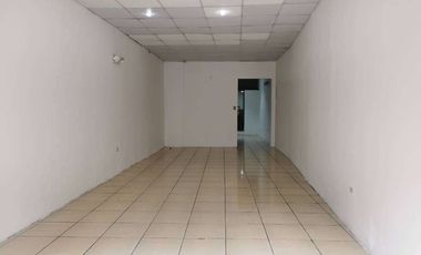 Local comercial de alquiler en el centro de Guayaquil, calle Rumichaca.