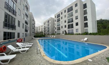 apartamento en arriendo en ciudad guabinas. Cod A4095