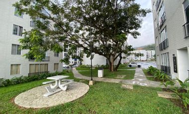 apartamento en arriendo en ciudad guabinas. Cod A4095