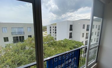 apartamento en arriendo en ciudad guabinas. Cod A4095