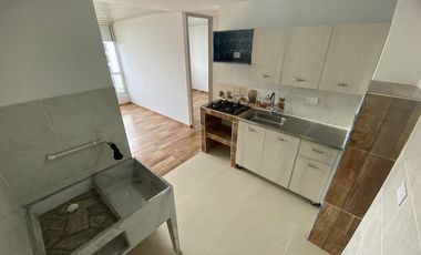 apartamento en arriendo en ciudad guabinas. Cod A4095
