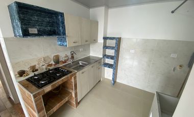 apartamento en arriendo en ciudad guabinas. Cod A4095
