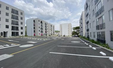 apartamento en arriendo en ciudad guabinas. Cod A4095