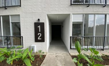 apartamento en arriendo en ciudad guabinas. Cod A4095