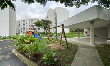 apartamento en arriendo en ciudad guabinas. Cod A4095