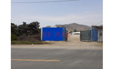 Oportunidad Estratégica: 15 Ha A 35 Min Del Mega Puerto De Chancay - Ideal Para Agroindustria O Logística