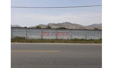 Oportunidad Estratégica: 15 Ha A 35 Min Del Mega Puerto De Chancay - Ideal Para Agroindustria O Logística