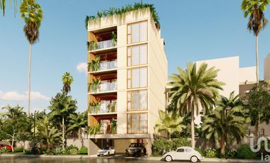 DEPARTAMENTO EN VENTA EN PLAYA DEL CARMEN EN LA BONITA CALLE 38 Y A 400 METROS DE LA FAMOSA 5ta AV.
