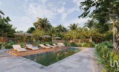 DEPARTAMENTO EN VENTA EN PLAYA DEL CARMEN EN LA BONITA CALLE 38 Y A 400 METROS DE LA FAMOSA 5ta AV.