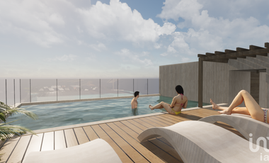 DEPARTAMENTO EN VENTA EN PLAYA DEL CARMEN EN LA BONITA CALLE 38 Y A 400 METROS DE LA FAMOSA 5ta AV.