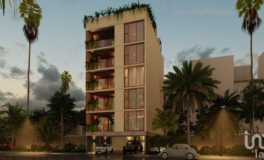 DEPARTAMENTO EN VENTA EN PLAYA DEL CARMEN EN LA BONITA CALLE 38 Y A 400 METROS DE LA FAMOSA 5ta AV.