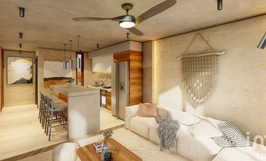 DEPARTAMENTO EN VENTA EN PLAYA DEL CARMEN EN LA BONITA CALLE 38 Y A 400 METROS DE LA FAMOSA 5ta AV.