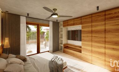 DEPARTAMENTO EN VENTA EN PLAYA DEL CARMEN EN LA BONITA CALLE 38 Y A 400 METROS DE LA FAMOSA 5ta AV.