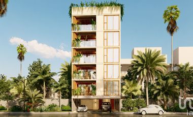 DEPARTAMENTO EN VENTA EN PLAYA DEL CARMEN EN LA BONITA CALLE 38 Y A 400 METROS DE LA FAMOSA 5ta AV.