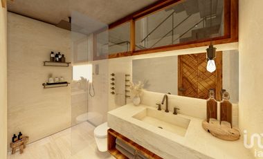 DEPARTAMENTO EN VENTA EN PLAYA DEL CARMEN EN LA BONITA CALLE 38 Y A 400 METROS DE LA FAMOSA 5ta AV.