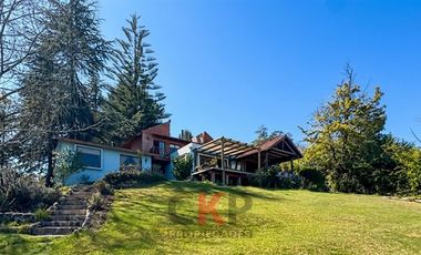 Casa en venta de 6 dorm. en Las Cabras