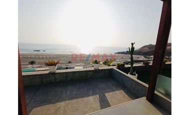 📍 Km 119.5 De La Panamericana Sur, Cerro Azul – Cañete A Solo Minutos Del Boulevard De Asia 🌊✨