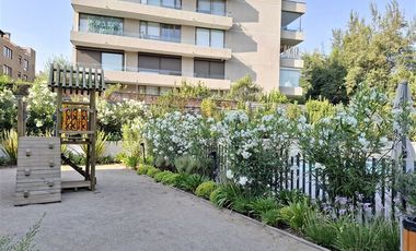 Departamento en venta 4 dorm. Portal la Dehesa Lo Barnechea