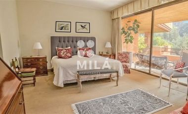 Elegante y exclusivo 1 depto por piso, vistas, 4 est y bod