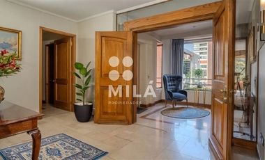 Elegante y exclusivo 1 depto por piso, vistas, 4 est y bod