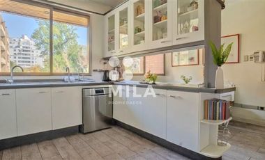 Elegante y exclusivo 1 depto por piso, vistas, 4 est y bod