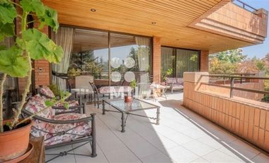 Elegante y exclusivo 1 depto por piso, vistas, 4 est y bod