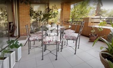 Elegante y exclusivo 1 depto por piso, vistas, 4 est y bod